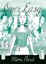 Over Easy TPB (Mature) Drawn & Quarterly
