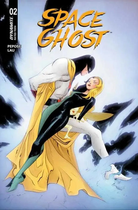 Space Ghost (2025) #2 Cover B Jae Lee June Chung Variant Dynamite Entertainment