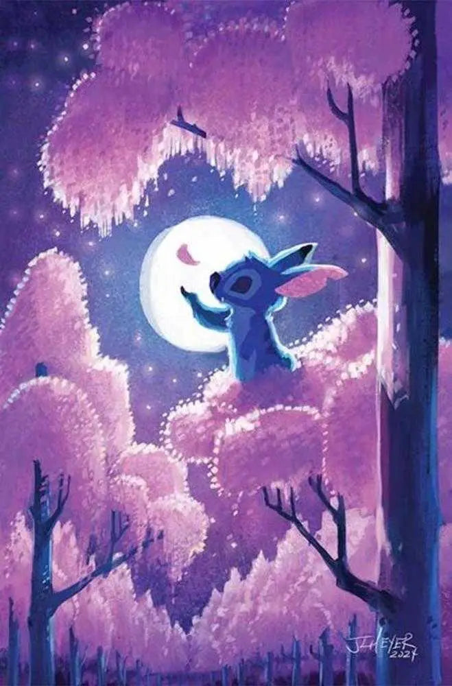 Stitch #1 Cover O 1:15 Inc Jennifer L Meyer Virgin Dynamite Entertainment