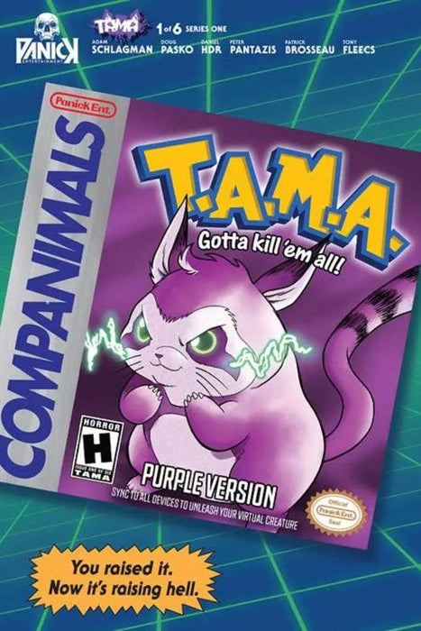 Tama #1 (Of 6) Cover B 10 Copy Variant Edition Fleecs (Mature) OTHER PUBLISHERS