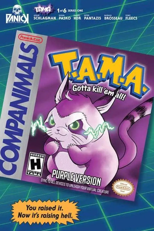 Tama #1 (Of 6) Cover B 10 Copy Variant Edition Fleecs (Mature) OTHER PUBLISHERS