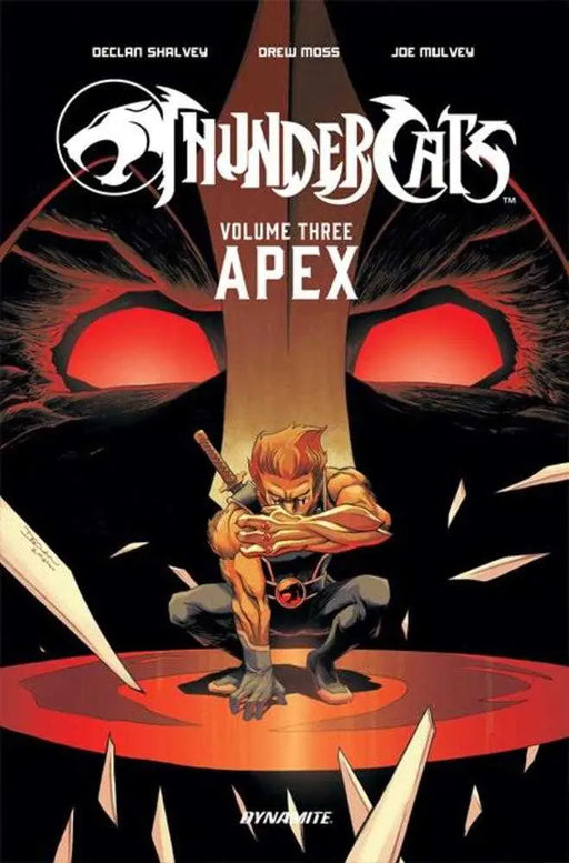 Thundercats TPB Volume 03 Apex Dynamite Entertainment