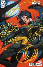 Batgirl #10 Cover B Tran Nguyen Card Stock Variant DC Comics