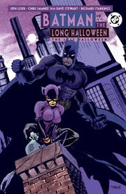 Batman The Long Halloween The Last Halloween #9 (Of 10) Cover A Tim Sale DC Comics