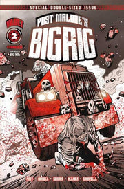 Big Rig #2 (Mature) Cover A Nathan Gooden Vault Comics