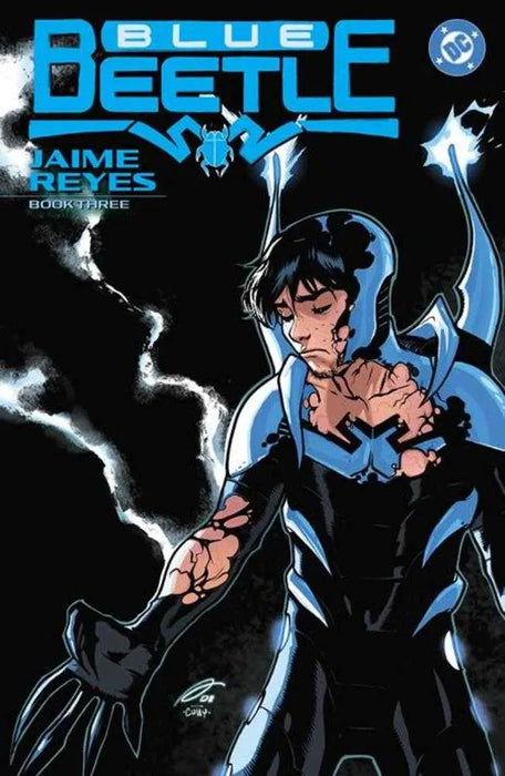 Blue Beetle Jaime Reyes TPB Book 03 DC Comics