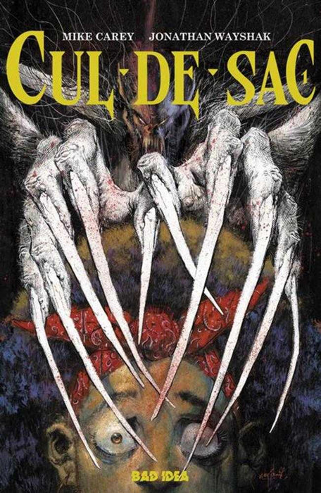 Cul De Sac #1 (Of 4) Cover A Jonathan Wayshak Bad Idea