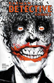 Detective Comics #880 Facsimile Edition Cover A Jock DC Comics