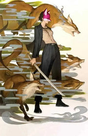 Exquisite Corpses #4 Cover D Stealth Variant (Mature) Image Comics