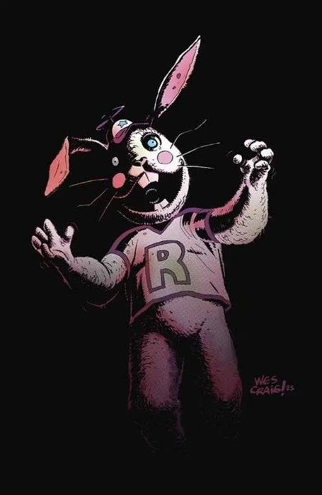 Exquisite Corpses #4 Cover F 1 in 50 Wes Craig Variant (Mature) Image Comics