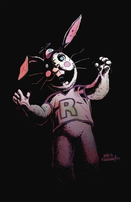 Exquisite Corpses #4 Cover F 1 in 50 Wes Craig Variant (Mature) Image Comics