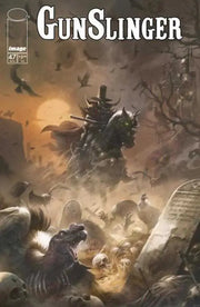 Gunslinger Spawn #47 Cover A Francesco Mattina Image Comics