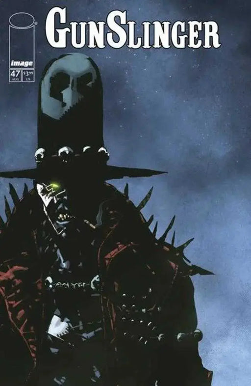 Gunslinger Spawn #47 Cover B Mirko Colak Variant Image Comics