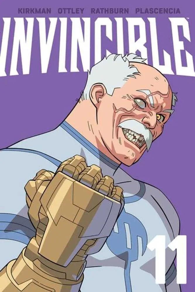Invincible TPB Volume 11 New Edition Image Comics