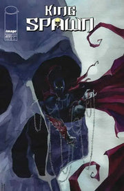 King Spawn #49 Cover B Fede Mele Variant Image Comics