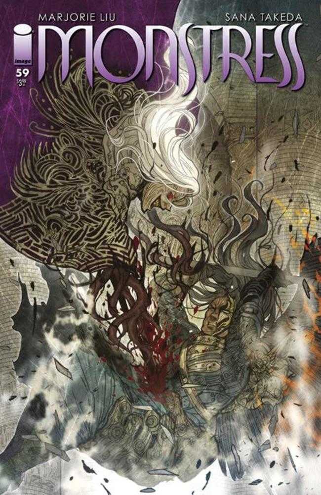 Monstress #59 (Mature) Image Comics