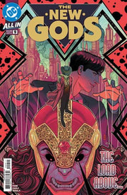 New Gods #9 (Of 12) Cover A Nimit Malavia DC Comics