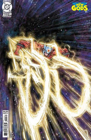 New Gods #9 (Of 12) Cover C Juan Ferreyra Card Stock Variant DC Comics