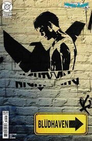 Nightwing #129 Cover B Jorge Fornes Card Stock Variant DC Comics