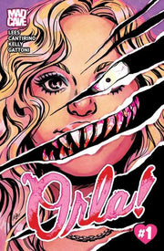 Orla #1 (Of 5) Cover B Lisa Sterle Variant (Mature) Mad Cave Studios