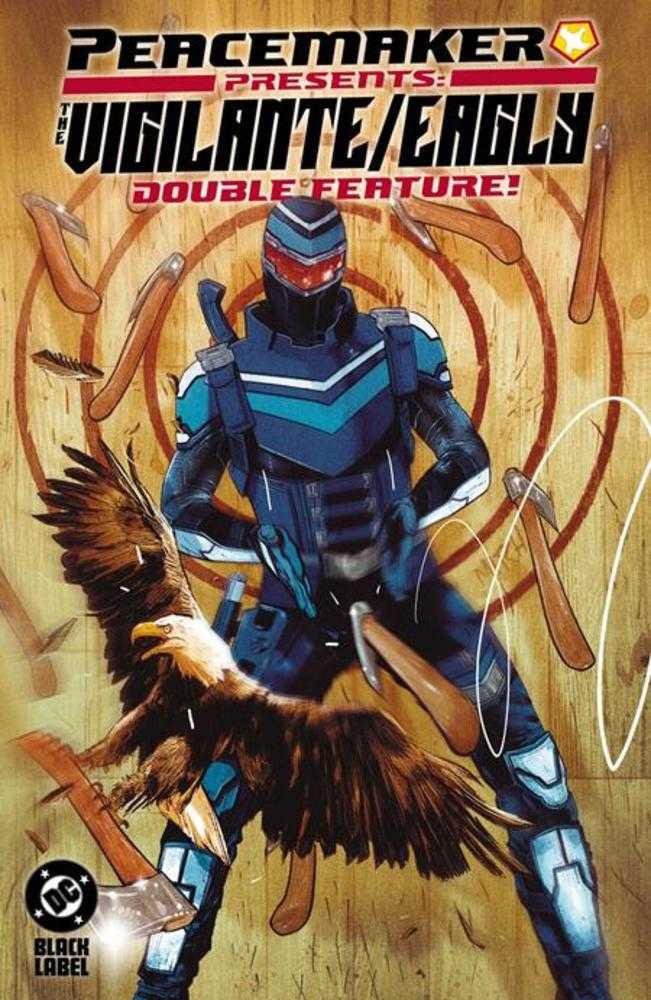 Peacemaker Presents The Vigilante/Eagly Double Feature TPB DC Comics