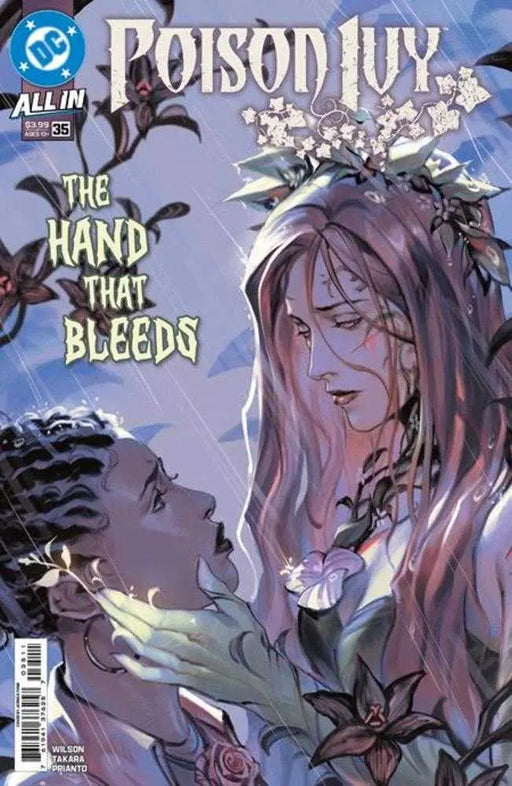 Poison Ivy #35 Cover A Jessica Fong DC Comics