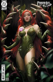 Poison Ivy #35 Cover B Ejikure Card Stock Variant DC Comics