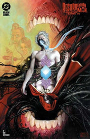 Resurrection Man Quantum Karma #5 (Of 6) Cover B Steve Beach Card Stock Variant (Mature) DC Comics