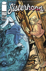Sisterhood A Hyde Street Story #2 (Of 5) Cover A Leila Leiz & Alex Sinclair Image Comics