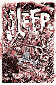 Sleep #4 (Of 8) Cover B Matt Kindt Variant (Mature) Image Comics