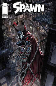 Spawn #369 Cover B Danny Earls Variant Image Comics
