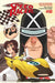 Speed Racer #2 Cover B Sean Galloway Retro Manga Variant Mad Cave Studios