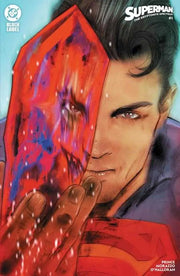 Superman The Kryptonite Spectrum #1 (Of 5) Cover B Tula Lotay Variant (Mature) DC Comics