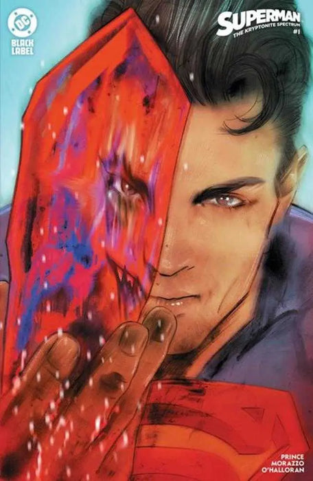 Superman The Kryptonite Spectrum #1 (Of 5) Cover B Tula Lotay Variant (Mature) DC Comics