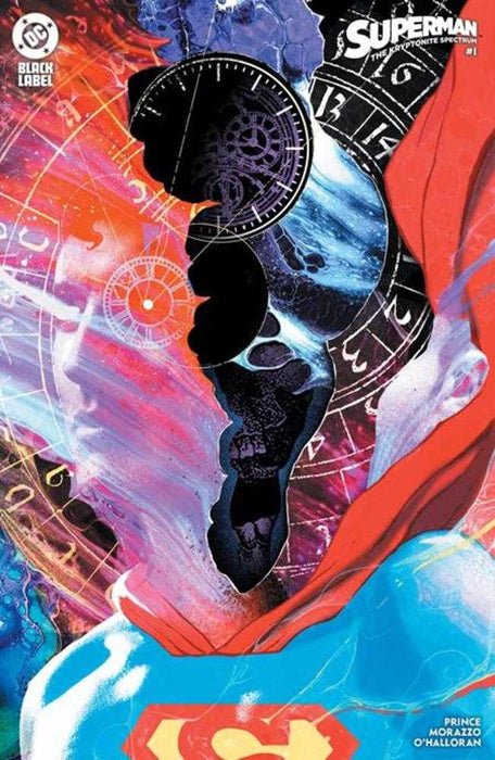 Superman The Kryptonite Spectrum #1 (Of 5) Cover E 1 in 25 Alex Eckman-Lawn Variant (Mature) DC Comics