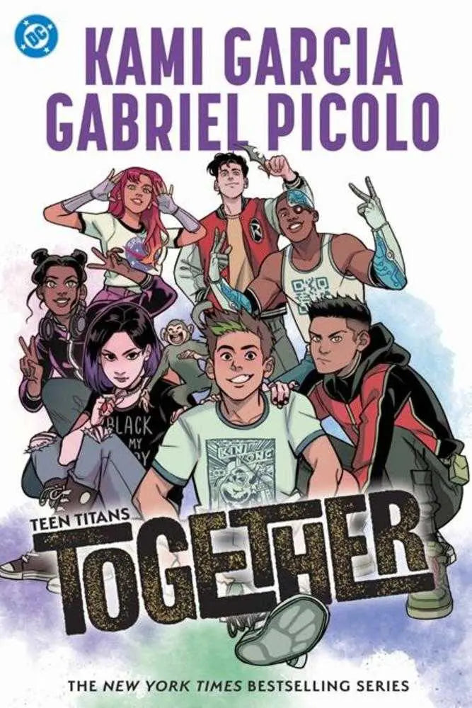 Teen Titans Together TPB DC Comics