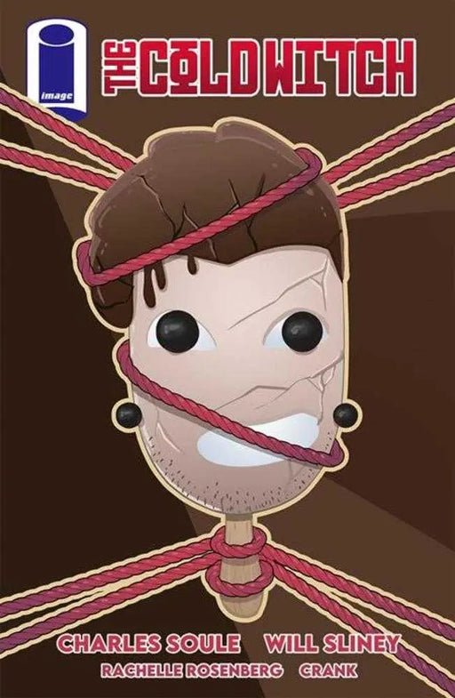 Cold Witch A Tale Of The Shrouded College #4 (Of 5) Cover B 1 in 10 Will Sliney Popsicle Variant Image Comics