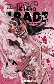 Hero Trade Project Chimera #1 (Of 2) Cover A David Lapham Connecting Bad Idea