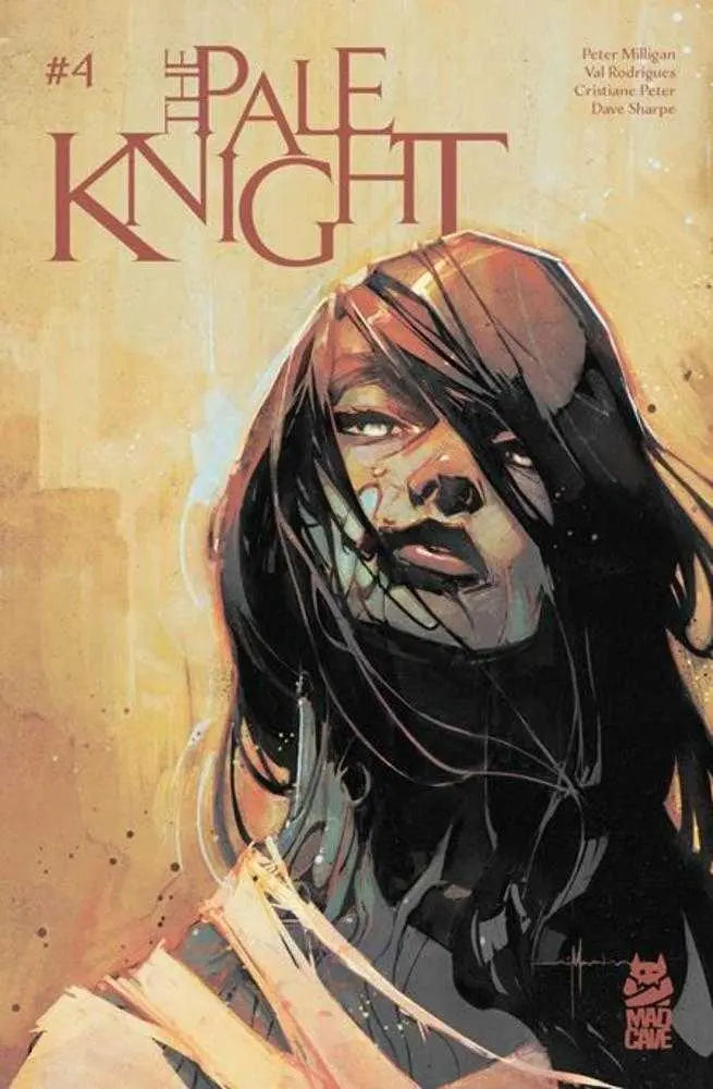 Pale Knight #4 (Of 6) (Mature) Mad Cave Studios