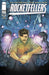 Rocketfellers #8 Cover A Francis Manapul Image Comics