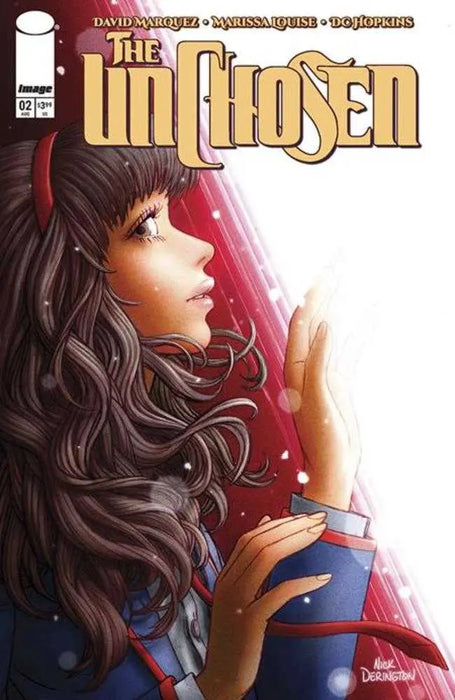 Unchosen #2 (Of 4) Cover C Inc 1:15 Nick Derington Variant Image Comics