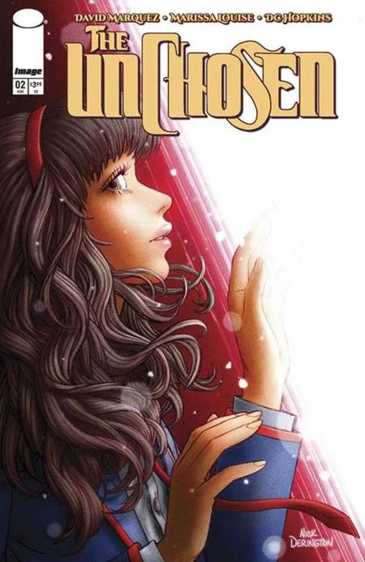 Unchosen #2 (Of 4) Cover C Inc 1:15 Nick Derington Variant Image Comics