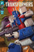 Transformers #23 Cover C 1 in 10 David Nakayama Connecting Variant Image Comics