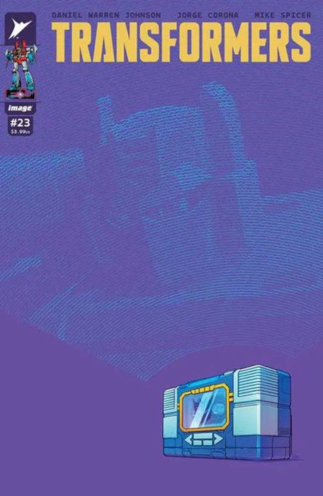 Transformers #23 Cover E 1 in 50 Pye Parr Variant Image Comics