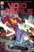 Void Rivals #22 Cover B Conor Hughes Variant Image Comics