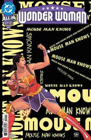 Wonder Woman #24 Cover A Daniel Sampere DC Comics