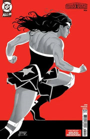 Wonder Woman #24 Cover D Bruno Redondo Artist Spotlight Card Stock Variant DC Comics