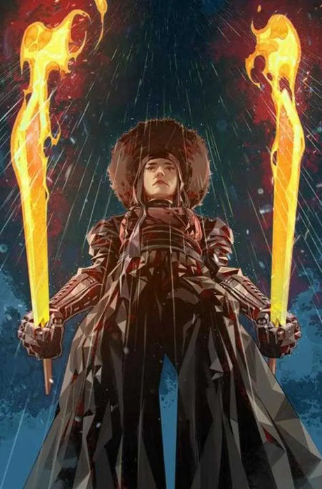 Rebel Moon Nemesis #1 (Of 4) Cover F Kael Ngu Full Art Variant Titan Comics