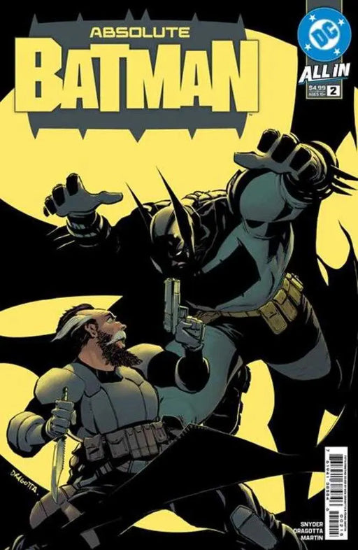 Absolute Batman #2 5th Print DC Comics