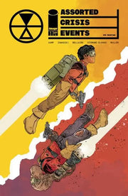 Assorted Crisis Events #1 4TH Printing (Mature) Image Comics